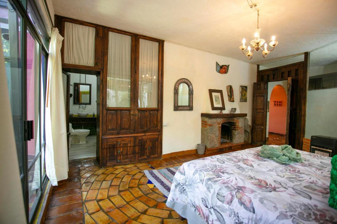 Majikal B&B - Santa Clara Cholula Bagian luar foto