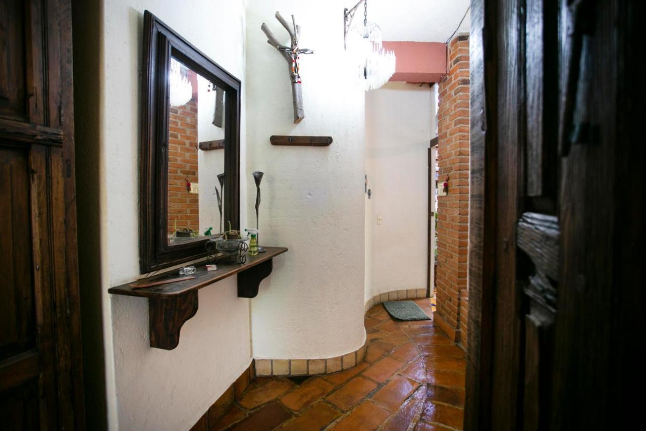 Majikal B&B - Santa Clara Cholula Bagian luar foto