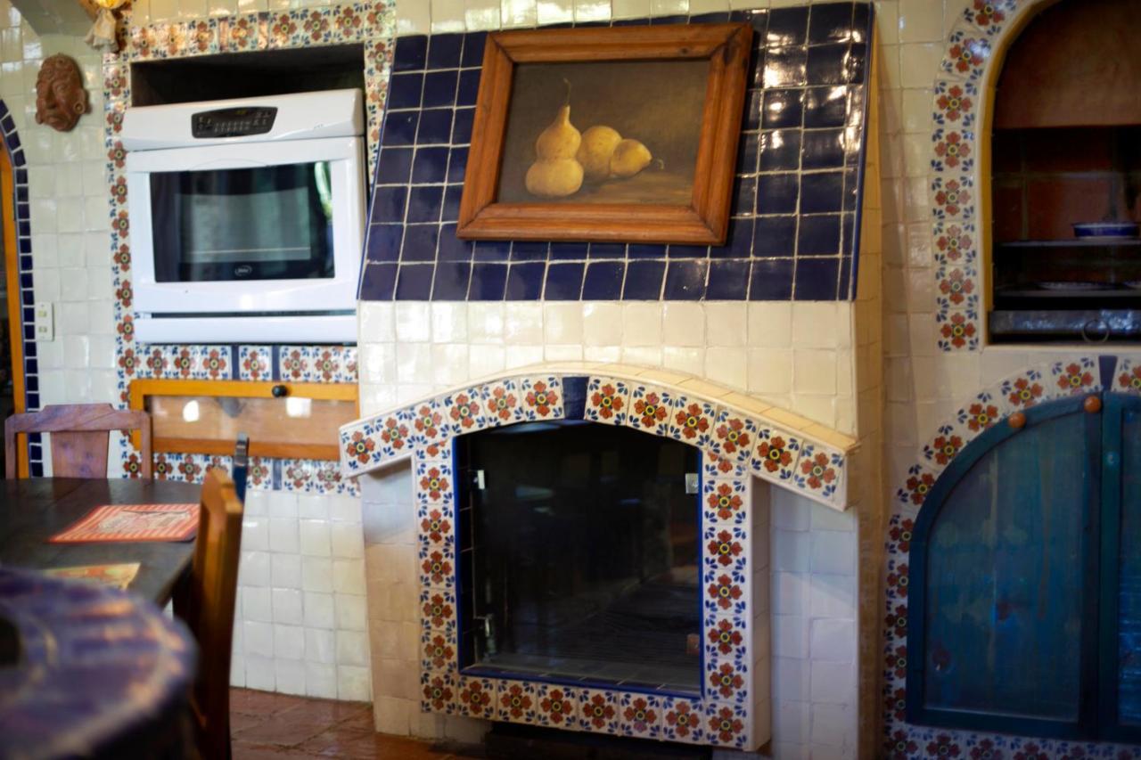 Majikal B&B - Santa Clara Cholula Bagian luar foto